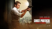 Mission Impossible, Ghost Protocol, IMAX