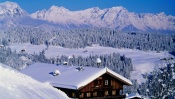 Winter Retreat, Tirol, Austria