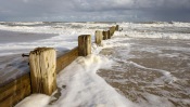 Winterton Beach, Norfolk, United Kingdom