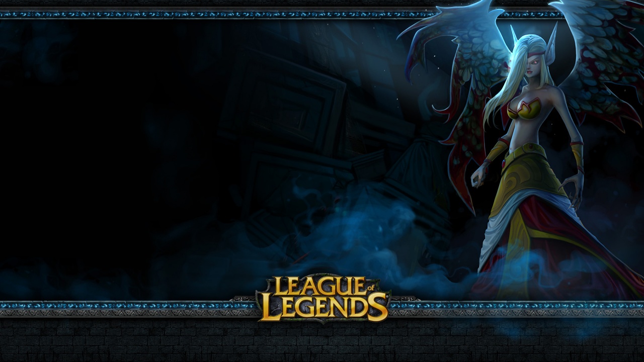 League of Legends: Morgana
