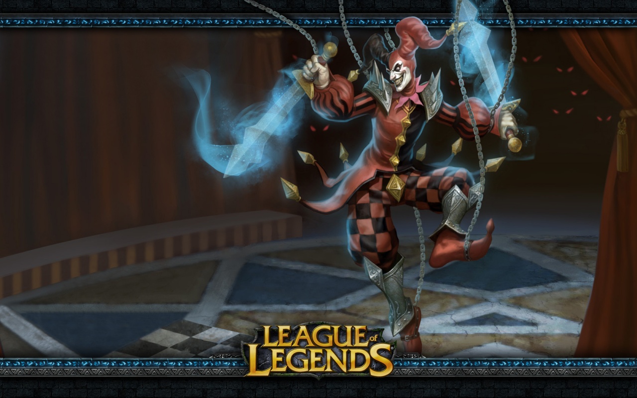 League of Legends: Shaco