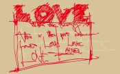 Sketch of Love
