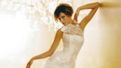 Alessandra Ambrosio, Amazing White Dress