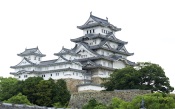Himeji Castle. Japan