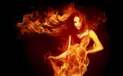 Fire Girl