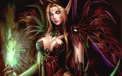 World of Warcraft - Blood Elf