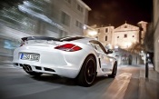 Porsche Cayman R
