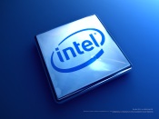 Intel Glossy Logo 1600x1200