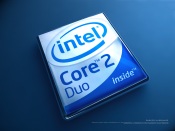Intel Core 2 Duo 1600x1200