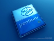 Intel Pentium D 1600x1200