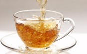Transparent Cup of Tea