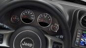 Jeep Compass Dashboard