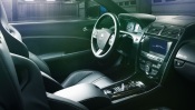 Jaguar XKR-S - Dashboard