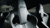 Jaguar XKR-S Interior