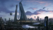 Future City Artwork