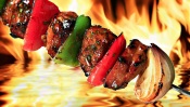 Fire, Shish Kebab