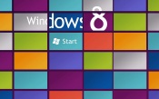 Windows 8, Color Tiles