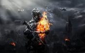 Battlefield 3 - Zombie