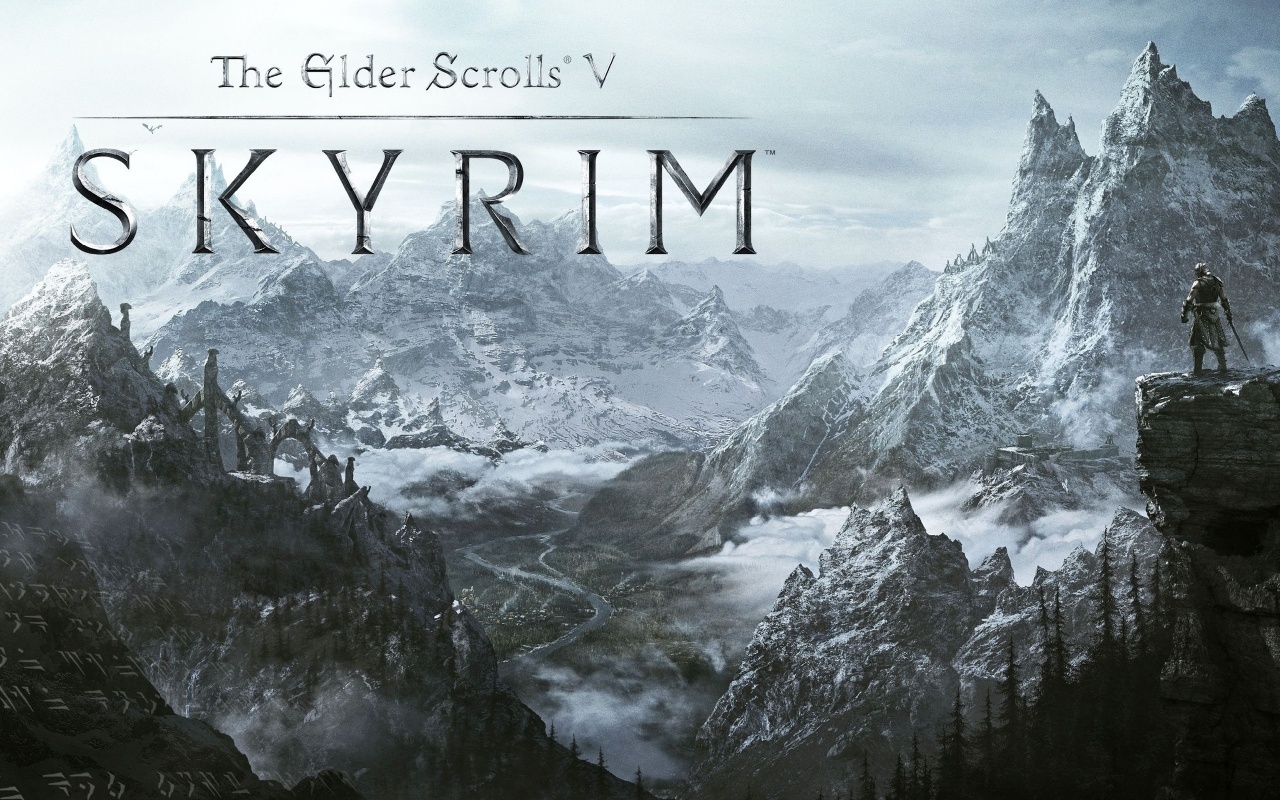 The Elder Scrolls V: Skyrim 1