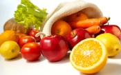 Fruit, Vegetables, Healthy Food