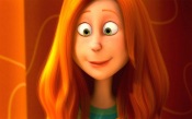 The Lorax - Ginger Girl