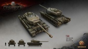 World of Tanks T30 Heavy