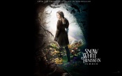Kristen Stewart in Snow White and The Huntsman