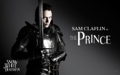 Sam Claflin is the Prince. Snow White and The Huntsman
