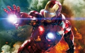 The Avengers. Iron Man