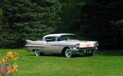 Cadillac Coupe De Ville 1958