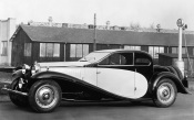 Bugatti Type-50