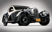 Bugatti Type-57 1938