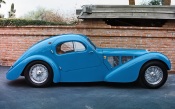 Bugatti - Retro Style
