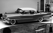 Cadillac Eldorado 1956