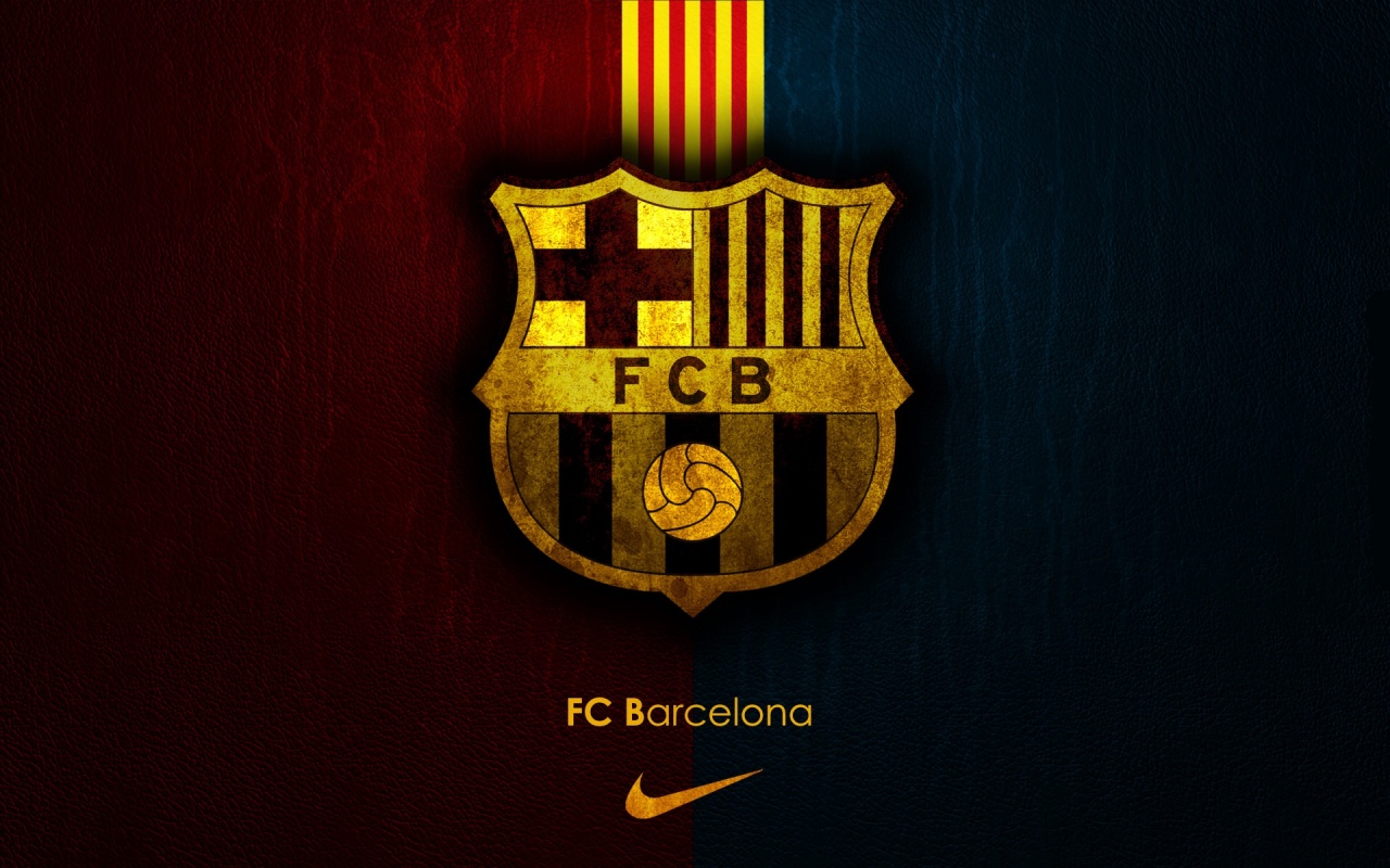 FC Barcelona Sign, Nike