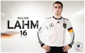 Germany Football Stars - Philipp Lahm