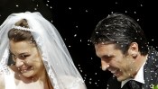 Gianluigi Buffon and Alena Seredova Wedding