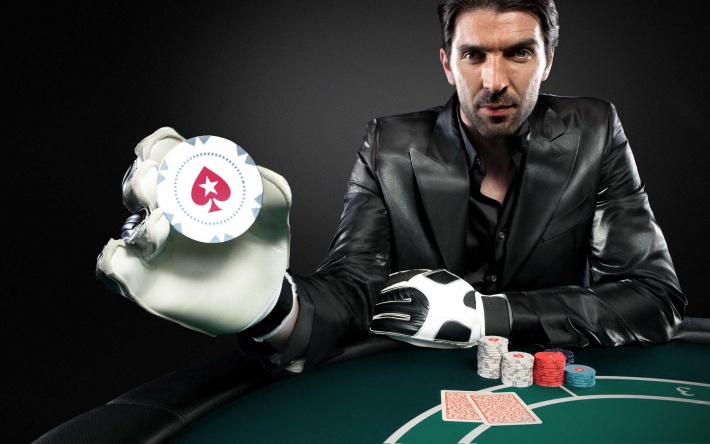Gianluigi Buffon, PokerStars Campaign
