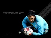 Gianluigi Buffon, The best goalkeeper