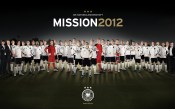 Mission 2012, Die Nationalmannschaft