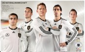 National Germany Team - Philipp Lahm, Lukas Podolski, Bastian Schweinsteiger, Sami Khedira, Mesut Ozil
