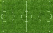 Map of Football Field