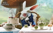 Alices Adventures in Wonderland, White Rabbit