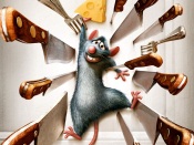 Ratatouille - Rat Remy
