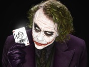 Batman: Arkham City, Joker, Heath Ledger