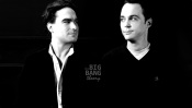 The Big Bang Theory, Leonard Hofstadter and Sheldon Cooper