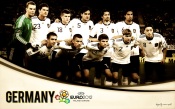Euro 2012, Germany National Football Team