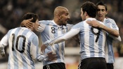 The Goal of Argentina
