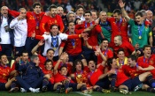 Spain National Football Team, South Africa 2010