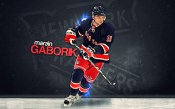 Marian Gaborik, New York Rangers, NHL